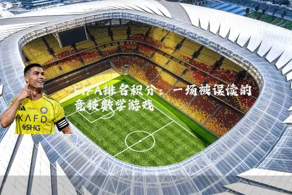 FIFA排名积分：一场被误读的竞技数学游戏