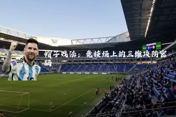 帽子戏法：竞技场上的三维攻防密码