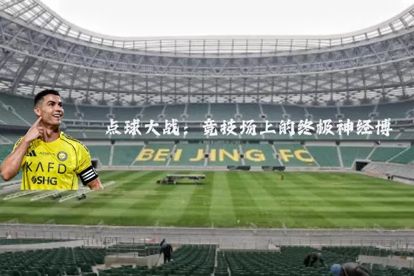 点球大战：竞技场上的终极神经博弈